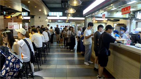 炸油條熱油不慎碰上火源　華山市場「阜杭豆漿」驚傳火警