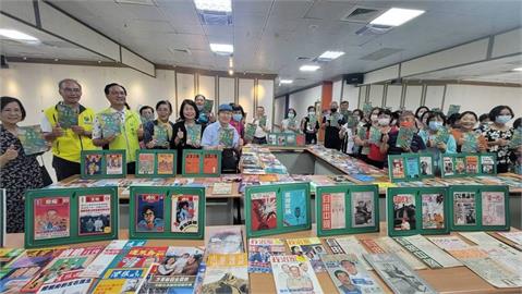 見證台灣走向民主自由！　　「黨外雜誌」特展彰化登場