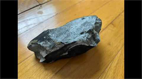 外太空來的禮物　美國民宅疑遭隕石砸破屋頂