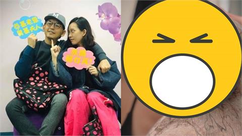 孟耿如「斷開黃子佼1年多」露臉了！人在英國「只穿暗黑細肩帶」被拍
