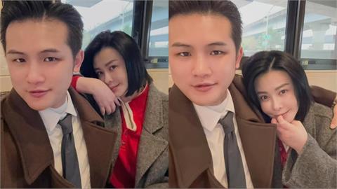 蕭淑慎自爆婚姻狀況「不讓他碰」！撂話小15歲老公「自己花錢解決」