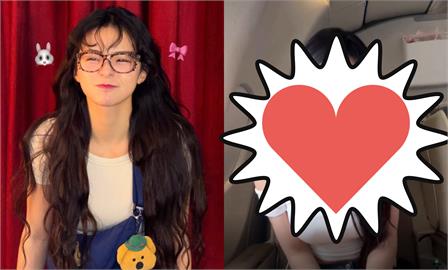 李多慧返韓「機艙冒火」只做1事!狂扭前傾「麻糬險掉出」網超暈:以為亂流