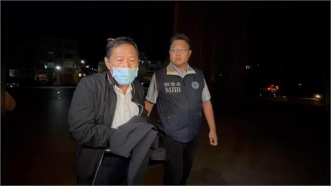快新聞／吳俊立今夜遭上銬拘提　竟喊「台灣無人權」：我要死在裡面