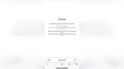 最新/Cloudflare服務中斷!全球網站大當機 社群平台X也傳災情