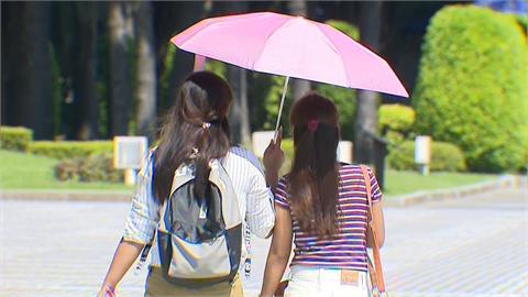 連假最後一天！今各地普遍好天氣　午後西北雨來襲