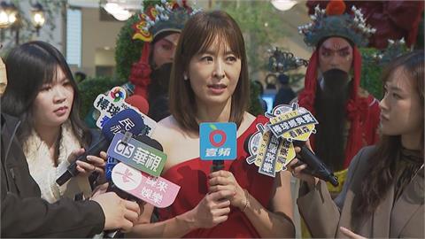 致電田秋堇、走訪義光教會　賈永婕：認真補修台灣歷史學分