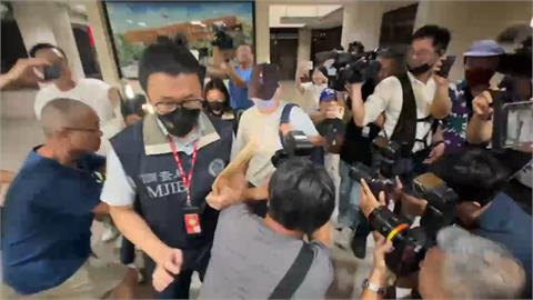 台師大女足抽血案　周台英涉"詐欺.侵占"罪嫌被約談