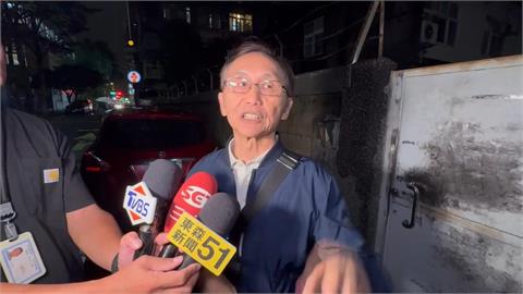 攻擊鄭朝方涉違反選罷法？　吳子嘉遭搜索稱要「絕食抗議」