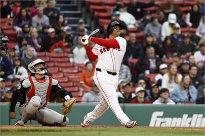 MLB／紅襪重砲德佛斯攤牌拒絕轉守一壘陷入僵局 老爹歐提茲給出「這一建議」