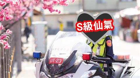 泰安2女警「S級仙氣」萬人暴動求逮捕！「正面私房照」流出…網暈：要選誰