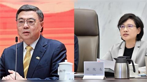 快新聞／卓榮泰、鄭麗君選台北市長？關鍵竟藏在「福袋」