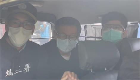 快新聞／柯文哲出院了！　醫院曝身體狀況：主動表示希望儘早出院