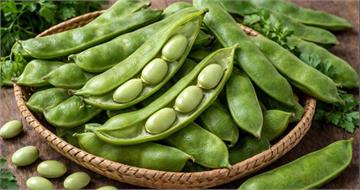 皇帝豆是「澱粉炸彈」！配白飯吃血糖恐超標　菜販曝1烹煮禁忌