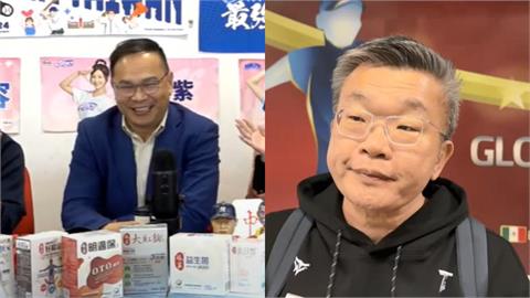12強賽／換投苦吞6.5萬罰款！王義川點名「蔡其昌付了」他霸氣回應了