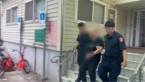 男持「電線纏爆竹」闖新北議長服務處　還喊蔣根煌一聲大哥