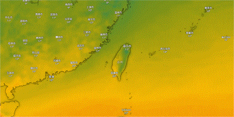 全台凍番薯時刻將至！第2波寒流「低溫跌破6℃」專家示警：這3天最冷