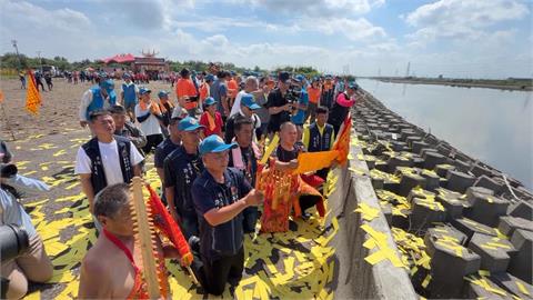 時隔五年「麥寮王船祭」登場　將造12公尺巨型王船　恭送出海