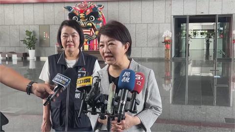 盧秀燕出手協調韓傅「破冰」　預告：今三讀通過總預算