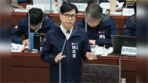 快新聞／輝達落腳北士科陷僵局　陳其邁再招手歡迎進駐高雄
