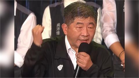 快新聞／掌聲背後都是箭！王必勝憶陳時中選前夜「淋雨道歉」：是對事理的明白