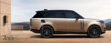 為 「Reimagine」 品牌策略鋪路 　Andersen EV 將開始提供 Jaguar Land Rover 充電樁安裝服務