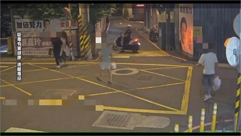 還想躲！3男遇警心虛分頭走　中和警鷹眼查獲1公斤安毒