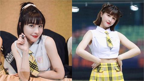 12強賽／峮峮也來了！自費衝日「狠挺」台灣　美到「攝影師懂拍」登東蛋螢幕