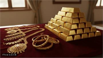 印度祭出黃金進口限額！每張許可證上限100公斤盼穩外匯