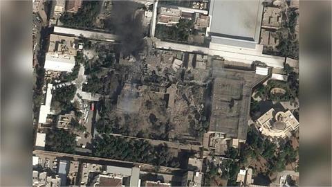 快新聞／哈米尼斬首內幕曝光！以色列駭進道路監控、CIA確認位置