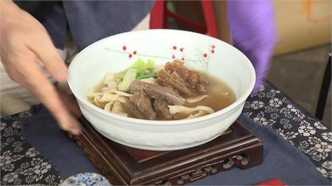 "湯頭.麵條.刀工"各有千秋征服老饕　盤點台北人氣牛肉麵