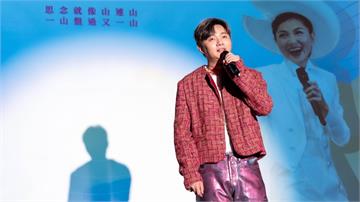 許富凱暖聲緬懷鳳飛飛 感性曝偶像事蹟:教會我很多