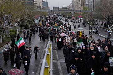 戰爭何時落幕恐已不是川普說了算 FT:伊朗民眾態度才是關鍵