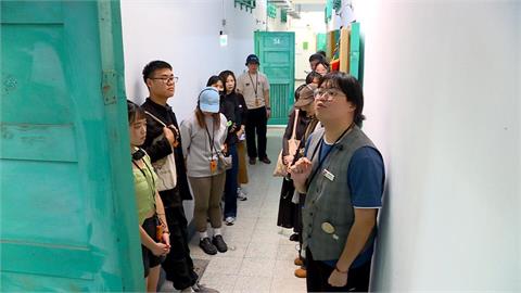世紀血案引補課潮！ 國家人權博物館 春假導覽人數翻5倍