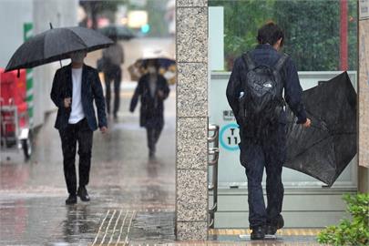 馬瀨川水位暴漲釣客受困　江名子町提早撤離居民