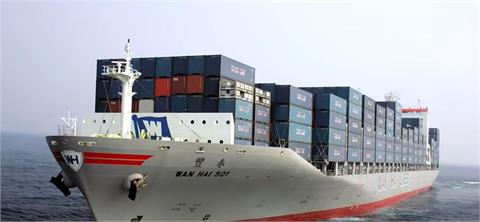 萬海簽署12條新造全貨櫃輪　2023年7月底陸續交船