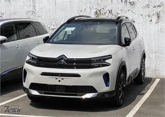 浪漫法式休旅即將更新　小改款 Citro&euml;n C5 Aircross 實拍