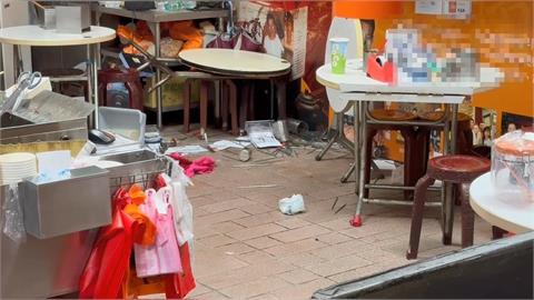 最新／新竹市鬧區爆砍人事件　17歲工讀生多處刀傷臟器外露緊急送醫