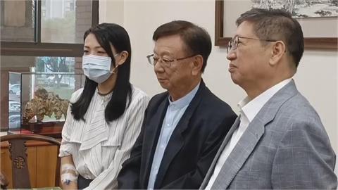 高虹安掛病訪楊文科　醫師點出「1問題」：實在不是好示範