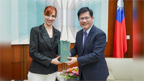 快新聞／歡迎蒙特內哥羅國會議員團訪台　林佳龍：建立觀光文化交流新契機