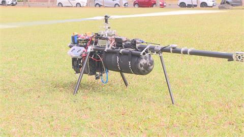 工研院研發「氫燃料電池」　打造無人機續航力