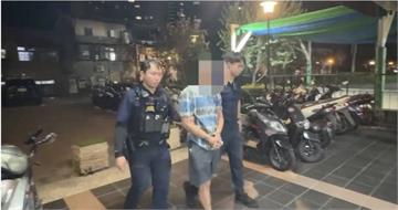 超商前揮刀恐嚇山田摩衣助理　莽男竟是「二條通」睡夢中落網