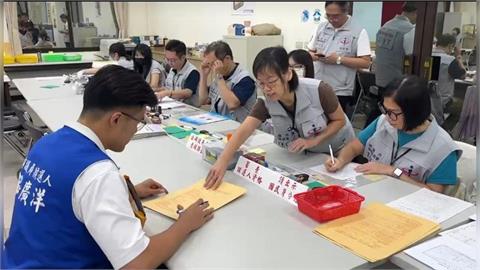 快新聞／佀廣洋登記了！不甩霸凌、學歷爭議　參選畫面曝光