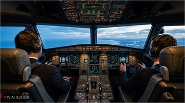 杜拜航空副機師空中襲擊　機長負傷開門求救化解墜機危機