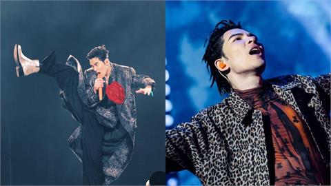 睽違5年回台灣跨年！蕭敬騰台上「自信大跳」導播秒切畫面　尷尬畫面網驚：白跳了