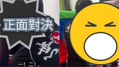 游智彬簽生死狀預告開戰「正面痛毆王世堅」畫面曝!本人放話:阿彬哥來啊