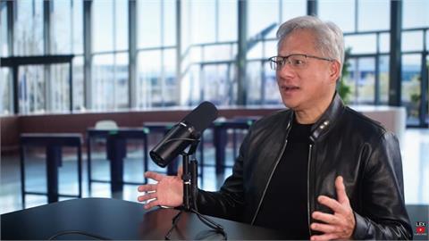 黃仁勳首曝13年前祕辛「差點接班張忠謀」？親揭台積電無人匹敵「3大神力」