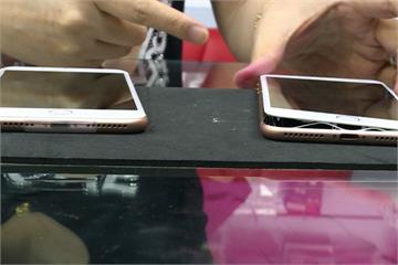 驚！電池有問題？IPhone8Plus膨脹裂開
