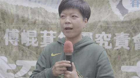 「通靈少女」挺大罷免嗆藍白騙選票！劉柏君怒批：台灣不接受中共