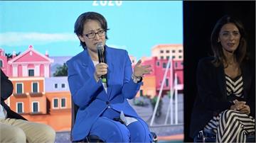 蕭美琴低調訪義大利事前未公開　揭原因：避免不必要干擾、確保安全