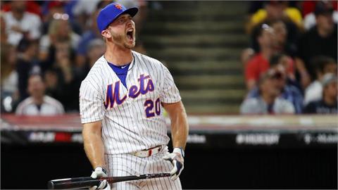 MLB(影)／北極熊不再冬眠！阿隆索夯出再見三分砲終止大都會漫長8連敗
